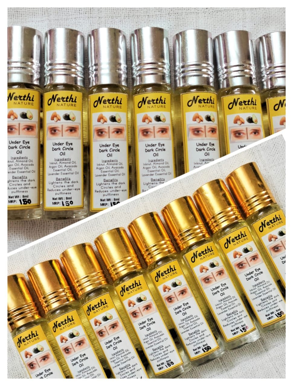 Dark Circle Oil 8ml